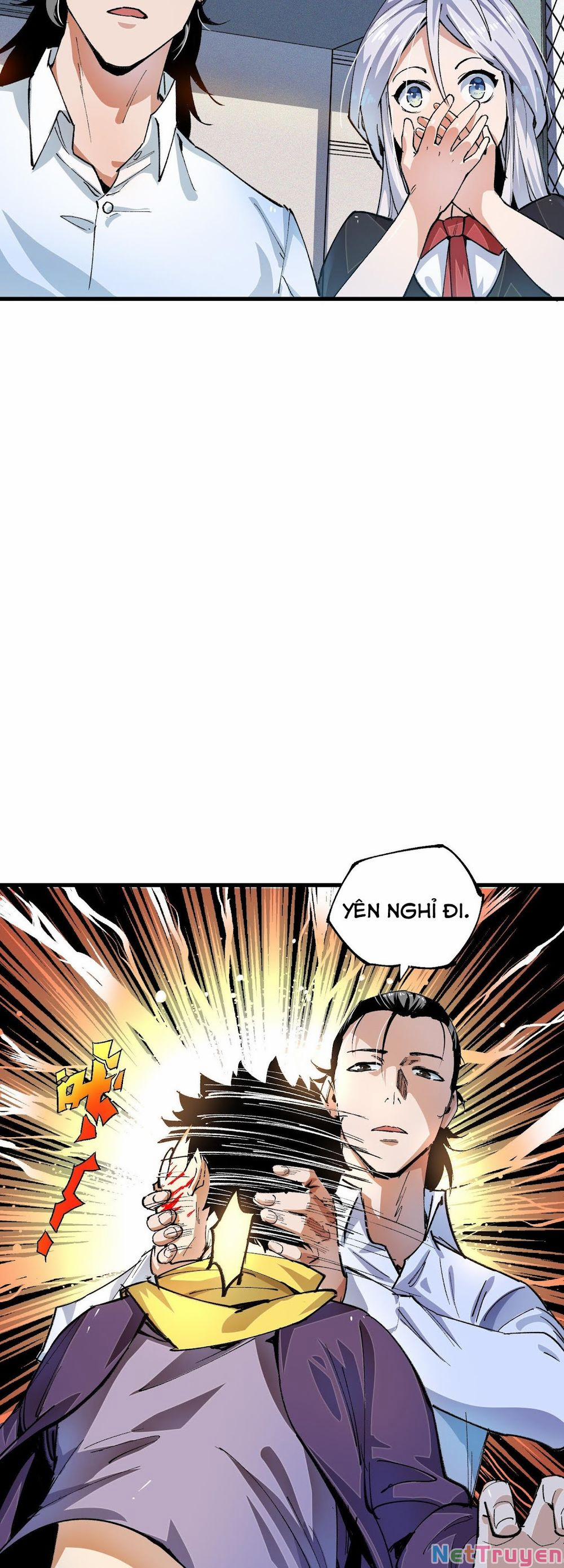 Vạn Ác Bất Xá 7 trang 32