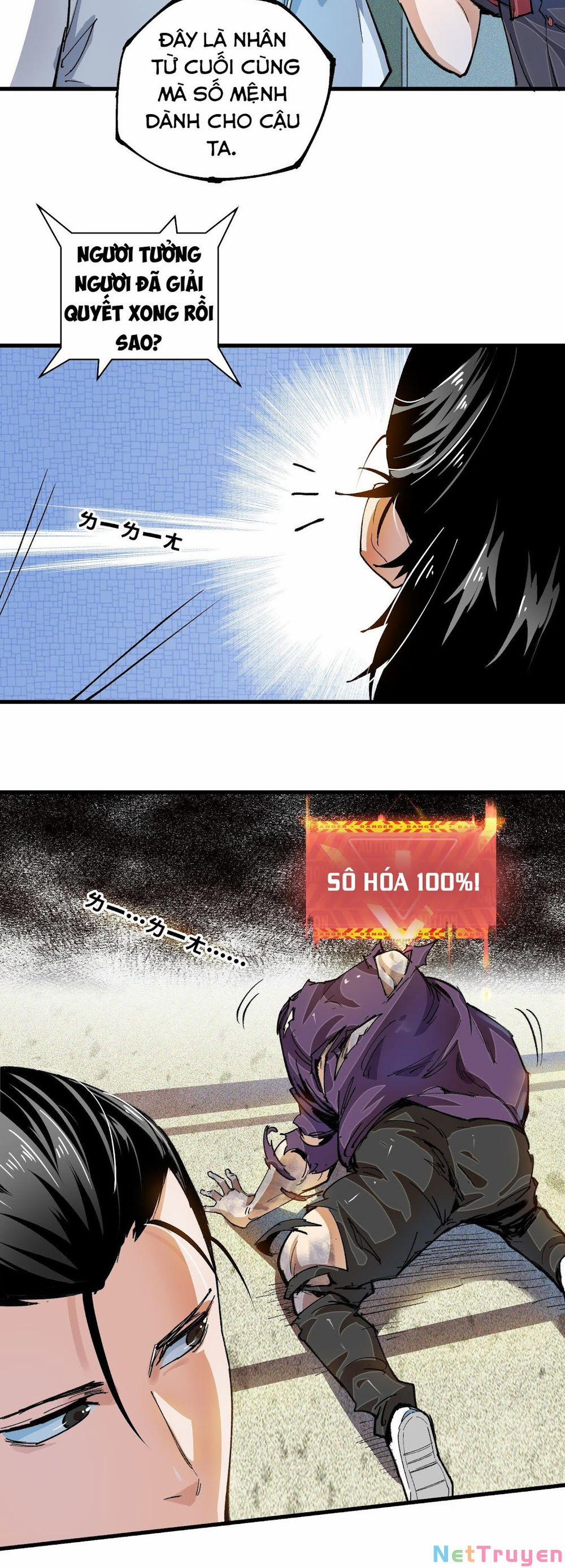 Vạn Ác Bất Xá 7 trang 34