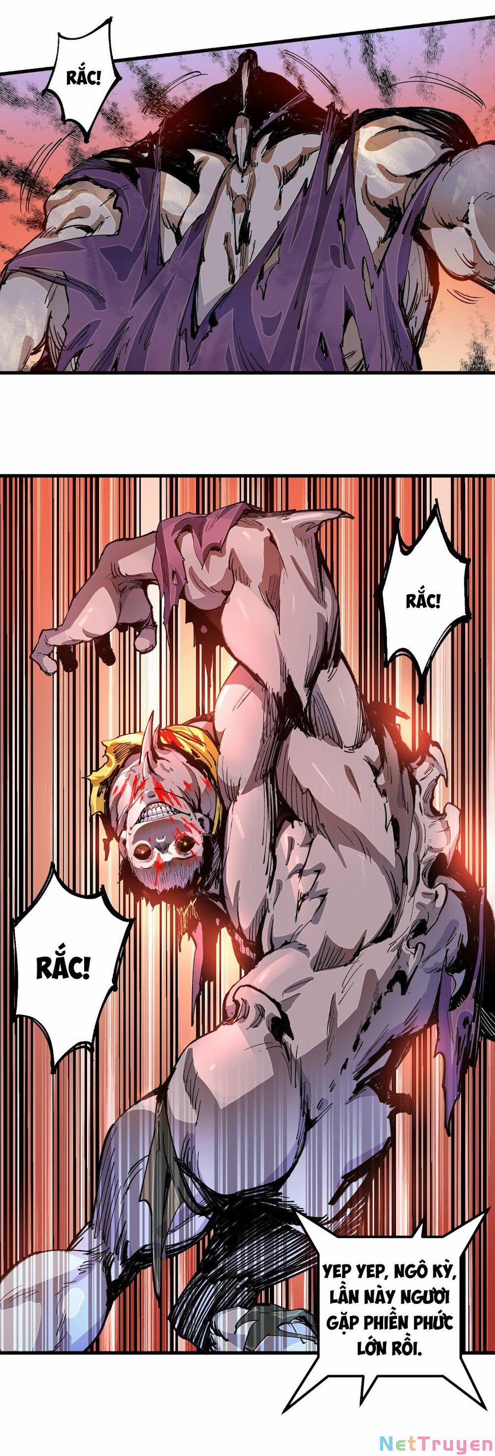 Vạn Ác Bất Xá 7 trang 35