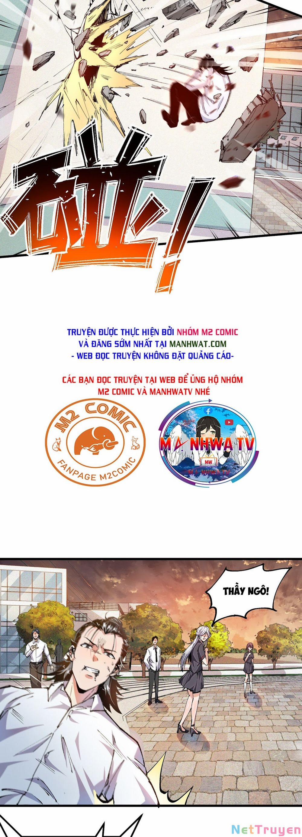 Vạn Ác Bất Xá 8 trang 10