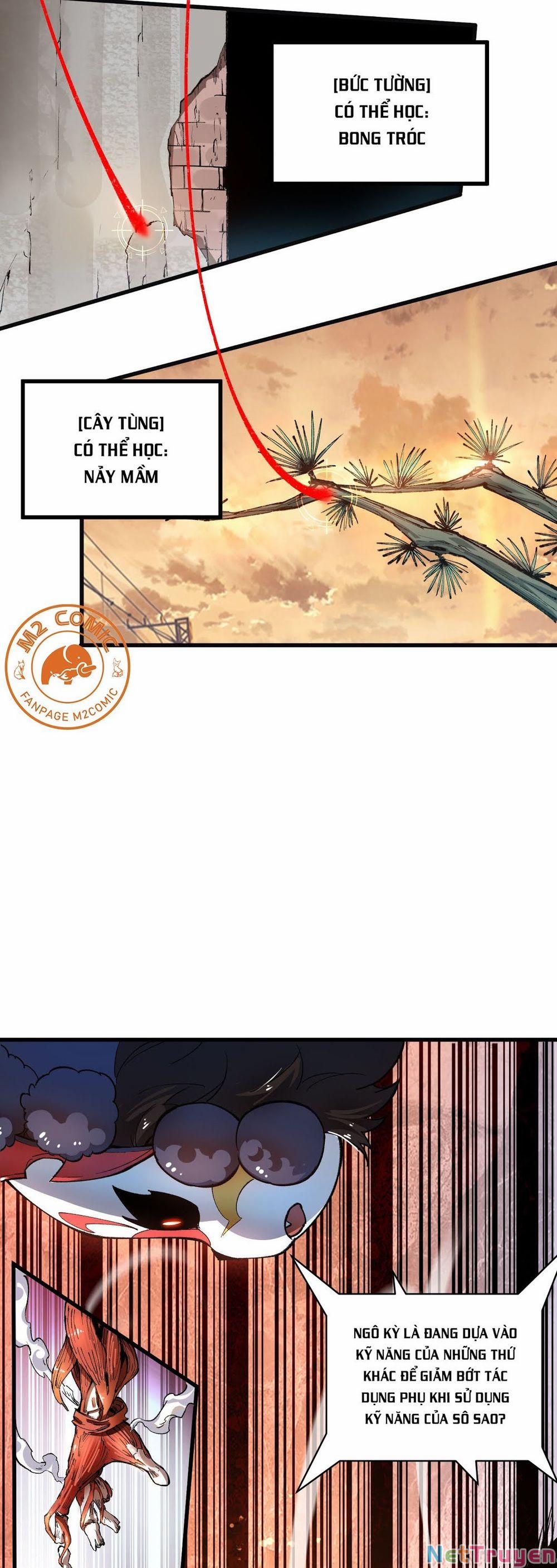 Vạn Ác Bất Xá 8 trang 17