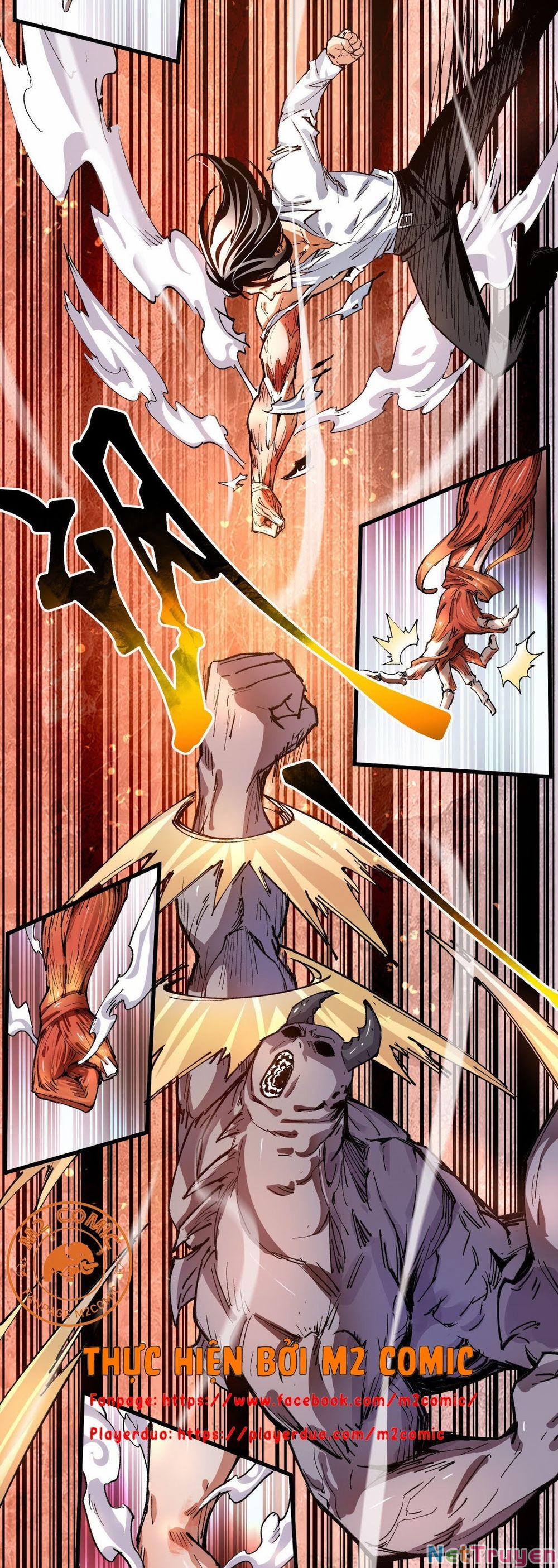 Vạn Ác Bất Xá 8 trang 18