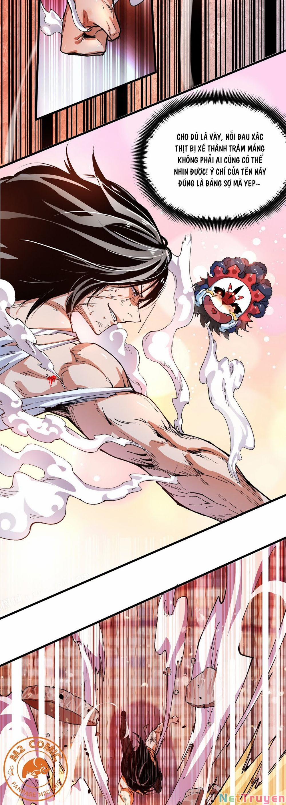 Vạn Ác Bất Xá 8 trang 19