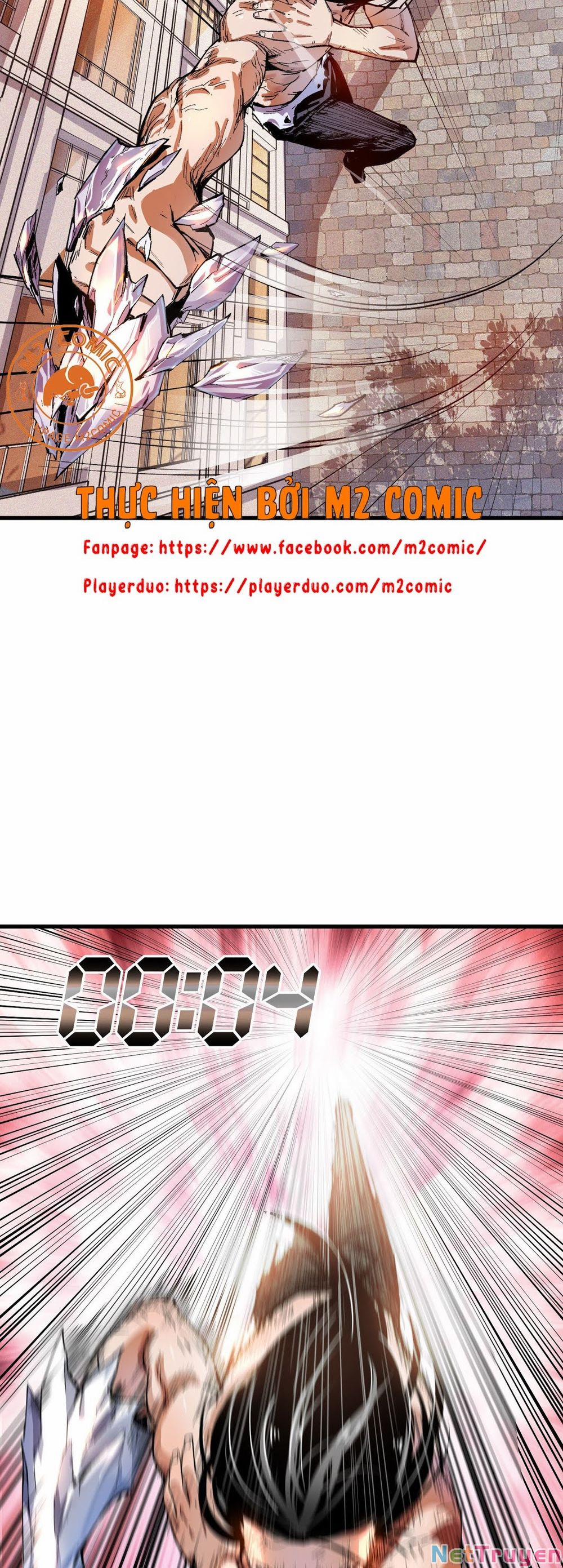 Vạn Ác Bất Xá 8 trang 27