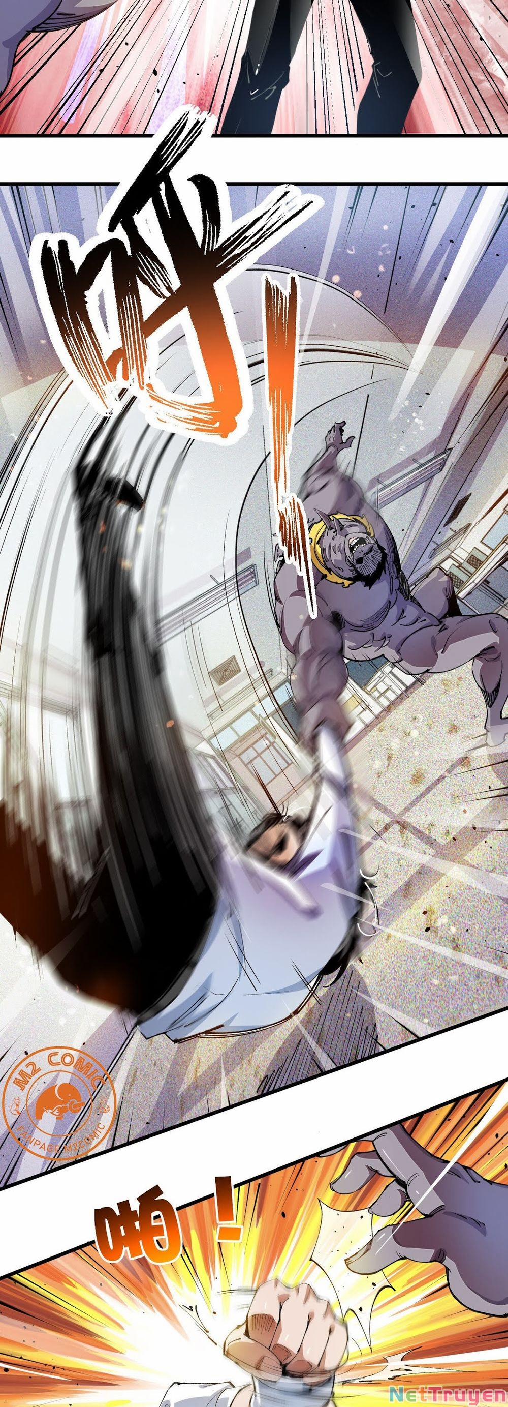 Vạn Ác Bất Xá 8 trang 3