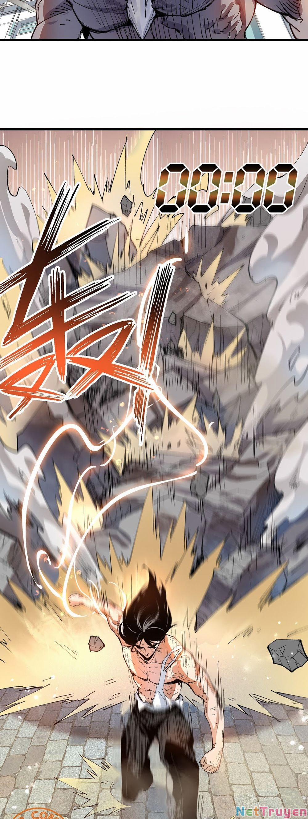 Vạn Ác Bất Xá 8 trang 31