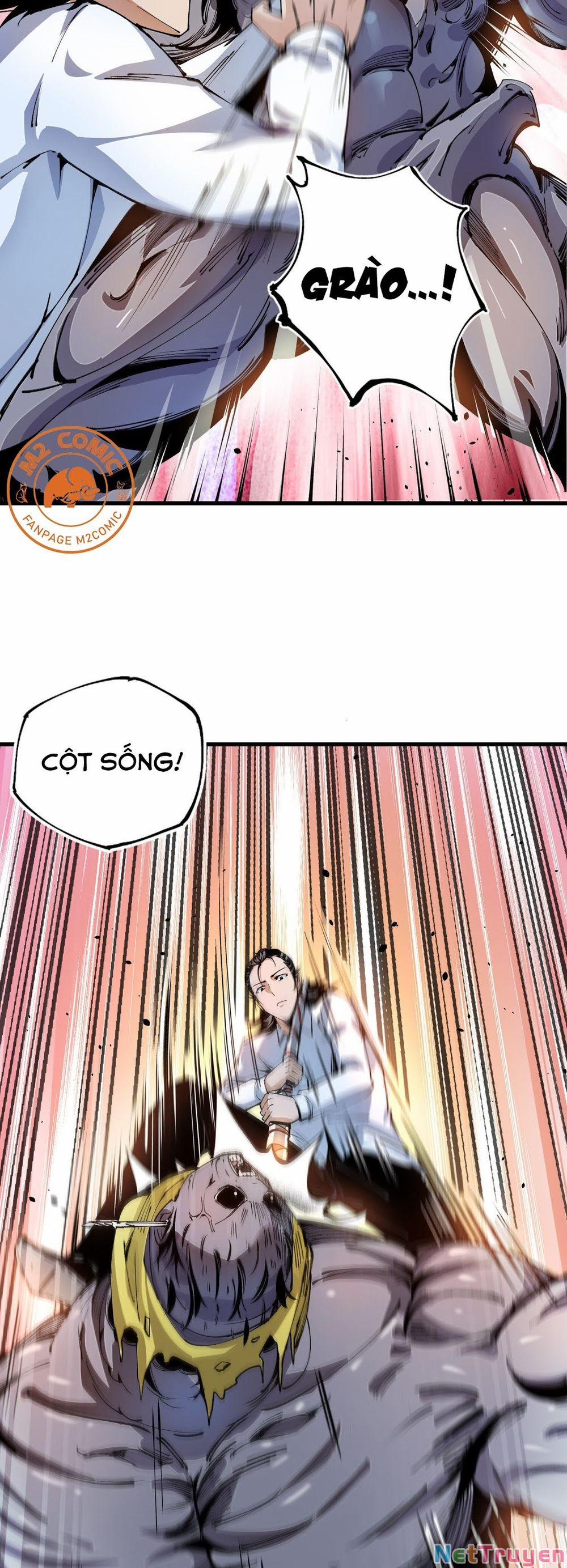 Vạn Ác Bất Xá 8 trang 7