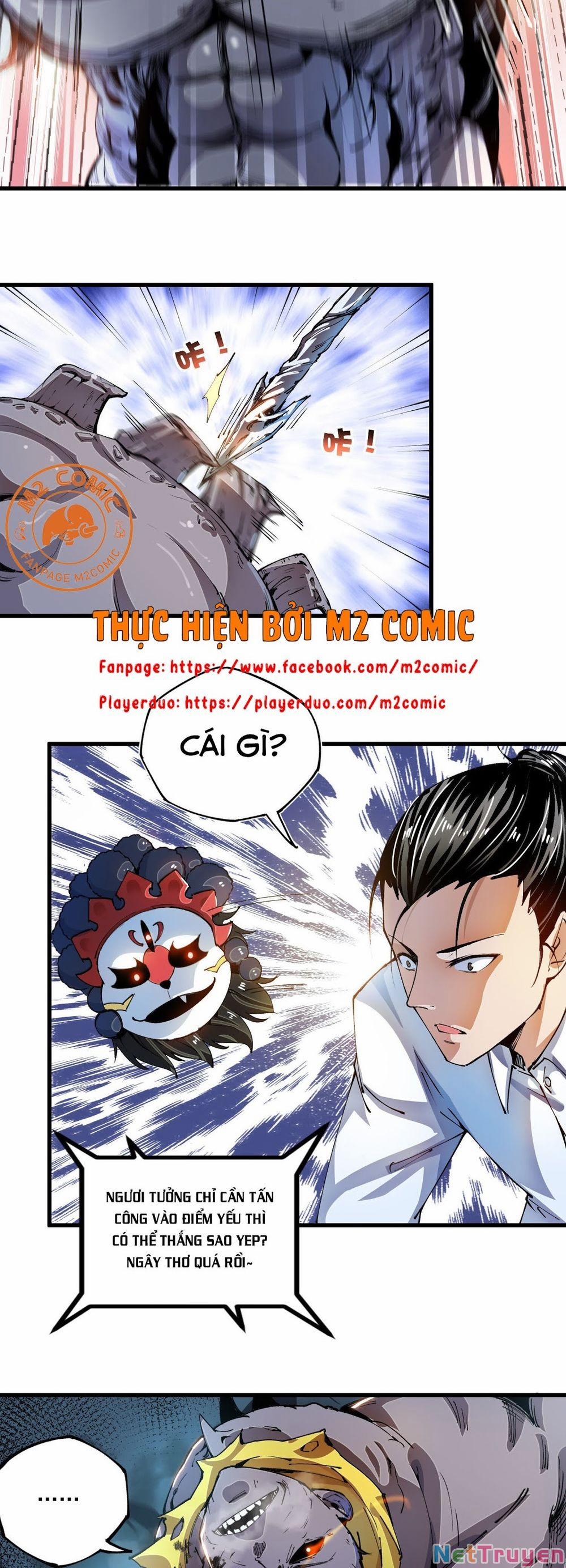 Vạn Ác Bất Xá 8 trang 8