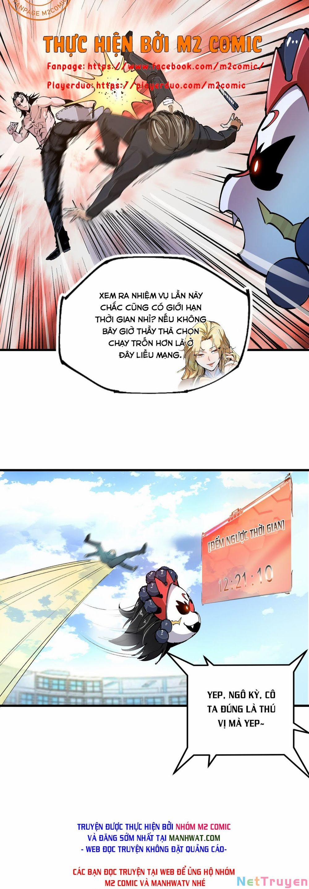 Vạn Ác Bất Xá 9 trang 15