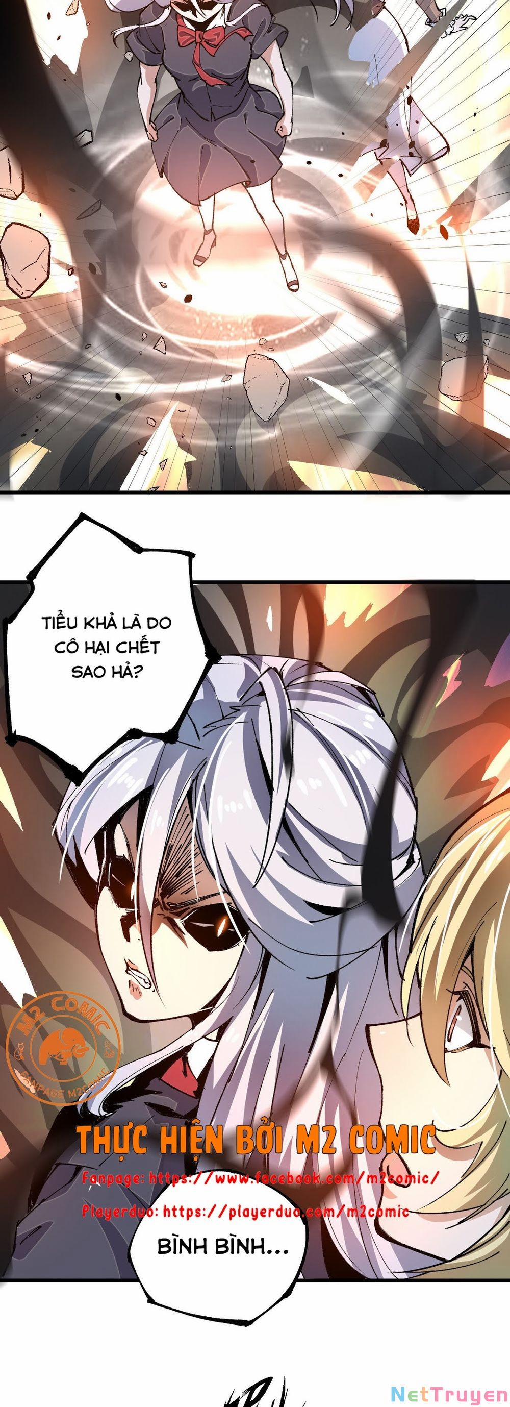 Vạn Ác Bất Xá 9 trang 23