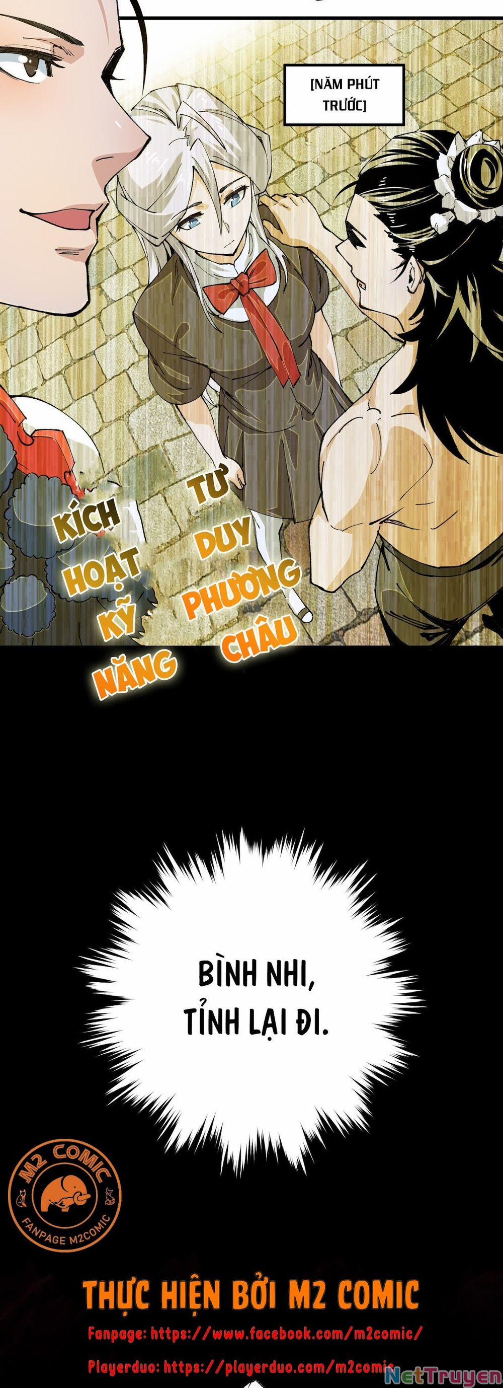 Vạn Ác Bất Xá 9 trang 27