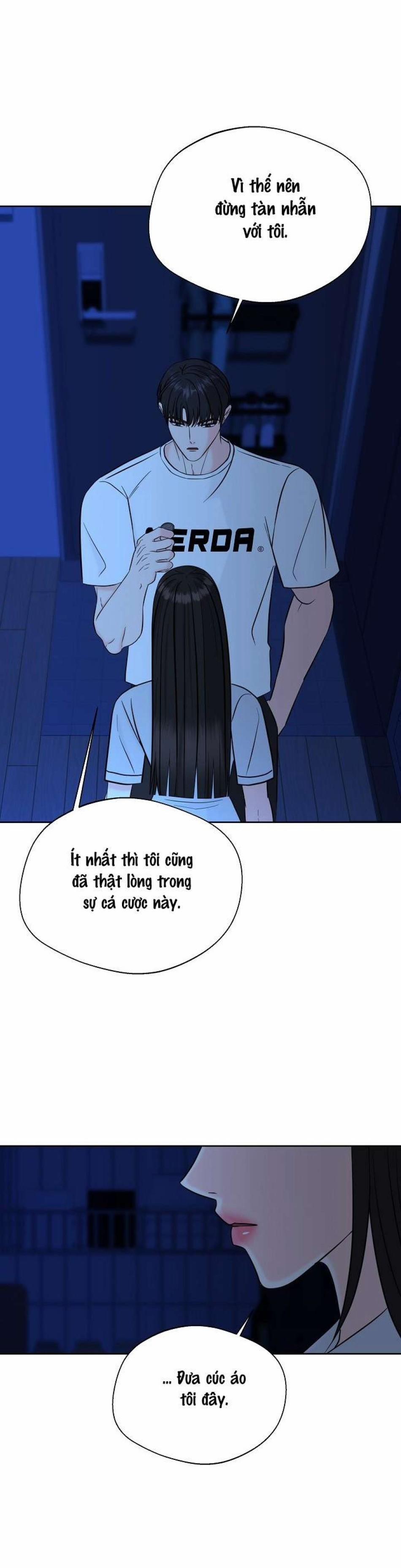 Ván Chơi Cá Cược 23 trang 32