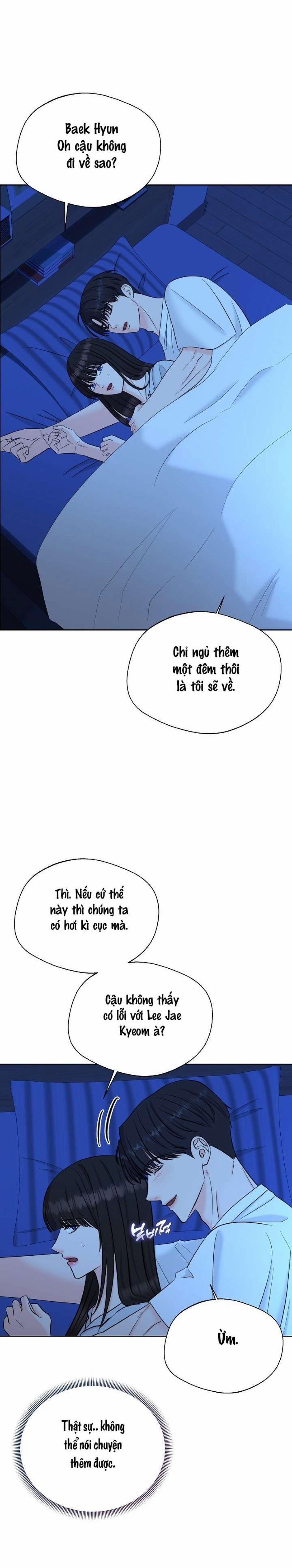 Ván Chơi Cá Cược 23 trang 4