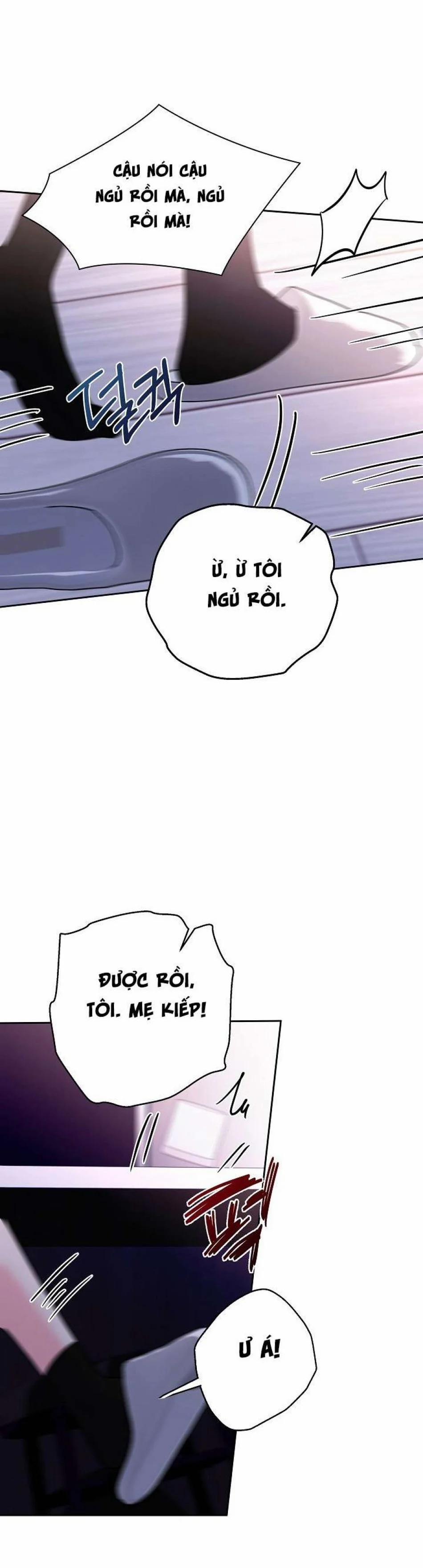 Ván Chơi Cá Cược 24 trang 20