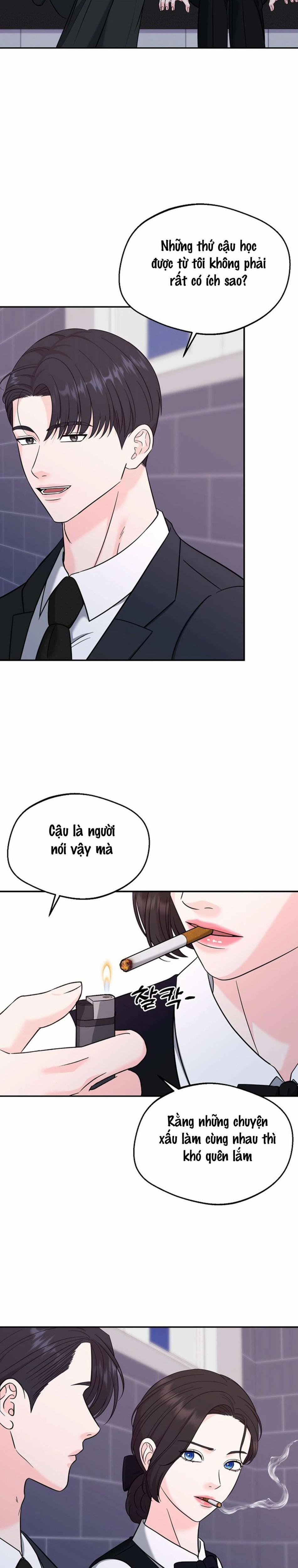 Ván Chơi Cá Cược 40 trang 19