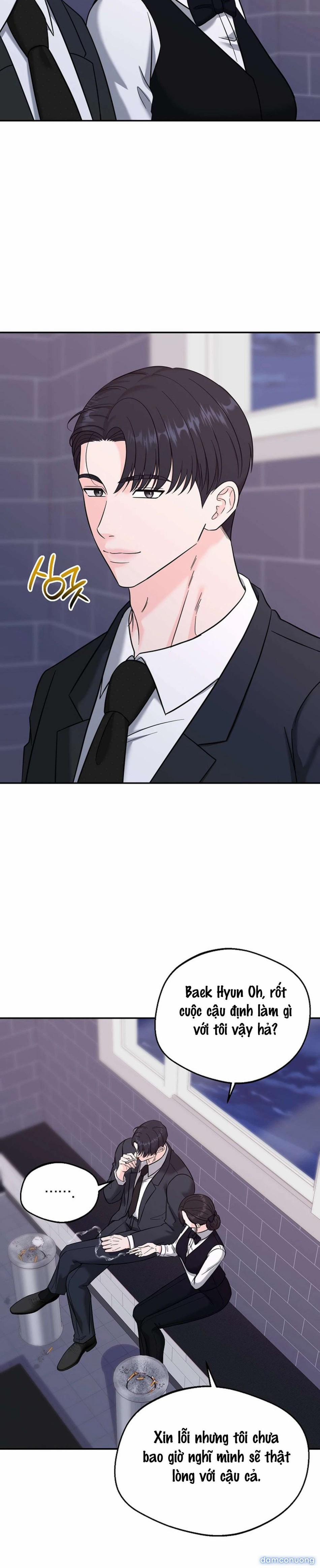 Ván Chơi Cá Cược 40 trang 20