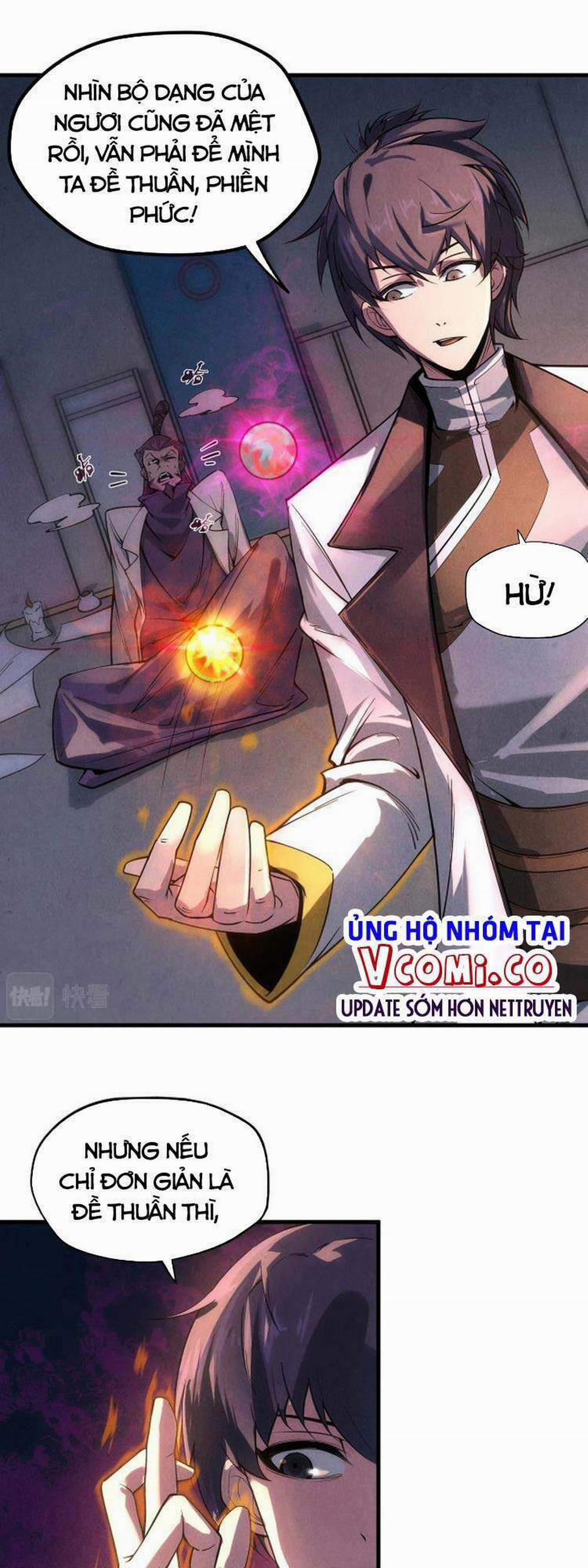 Vạn Cổ Chí Tôn 19 trang 0
