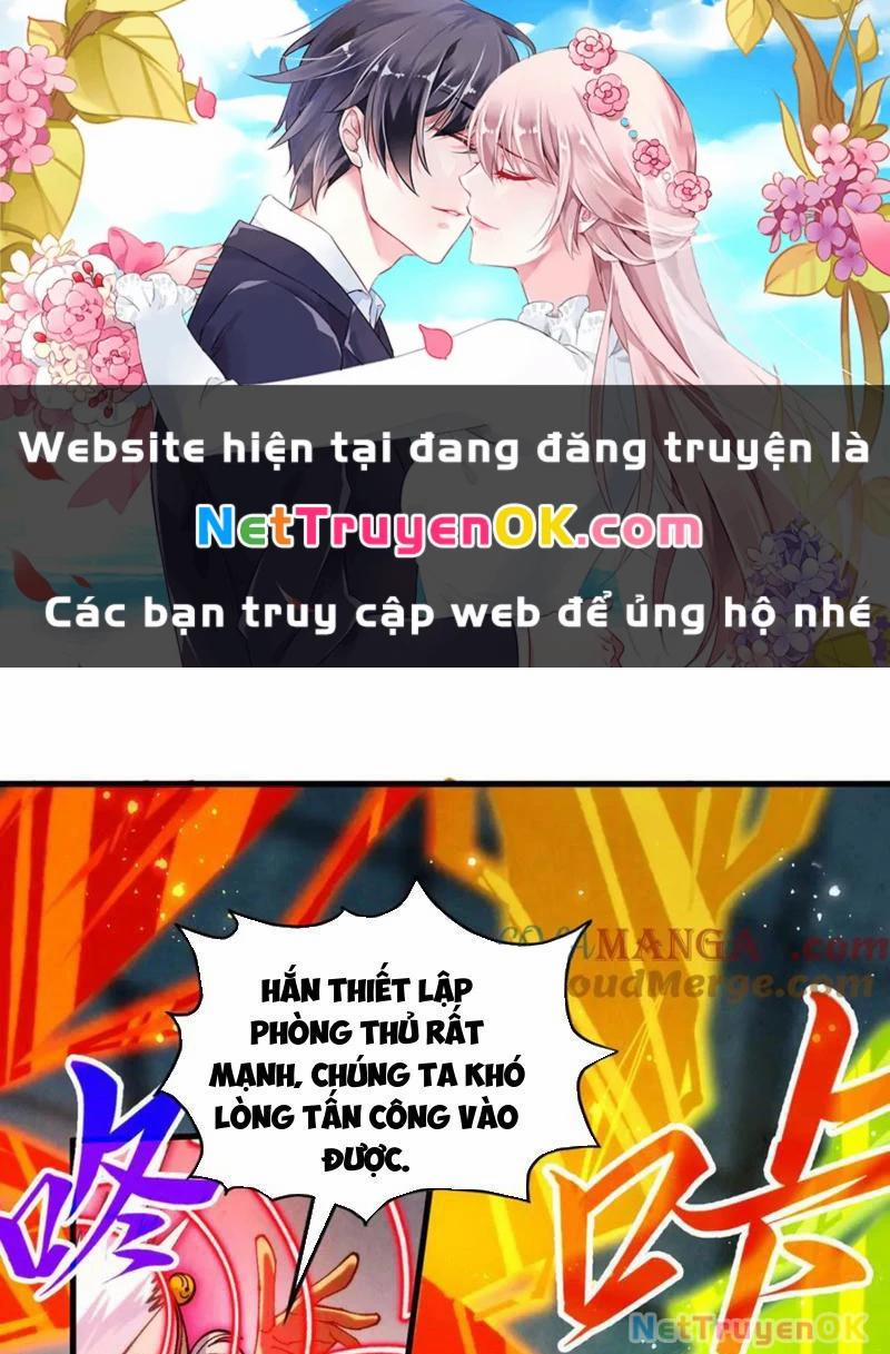 Vạn Cổ Chí Tôn 366 trang 0