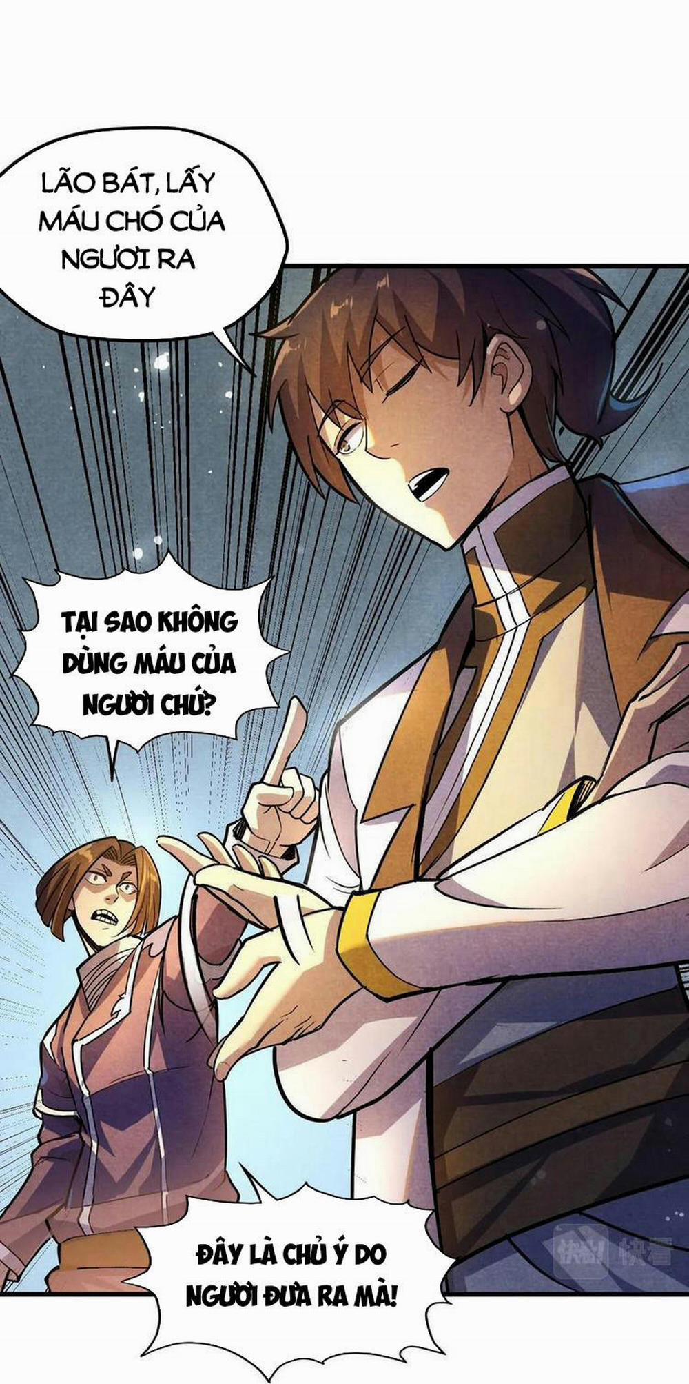 Vạn Cổ Chí Tôn 52 trang 0