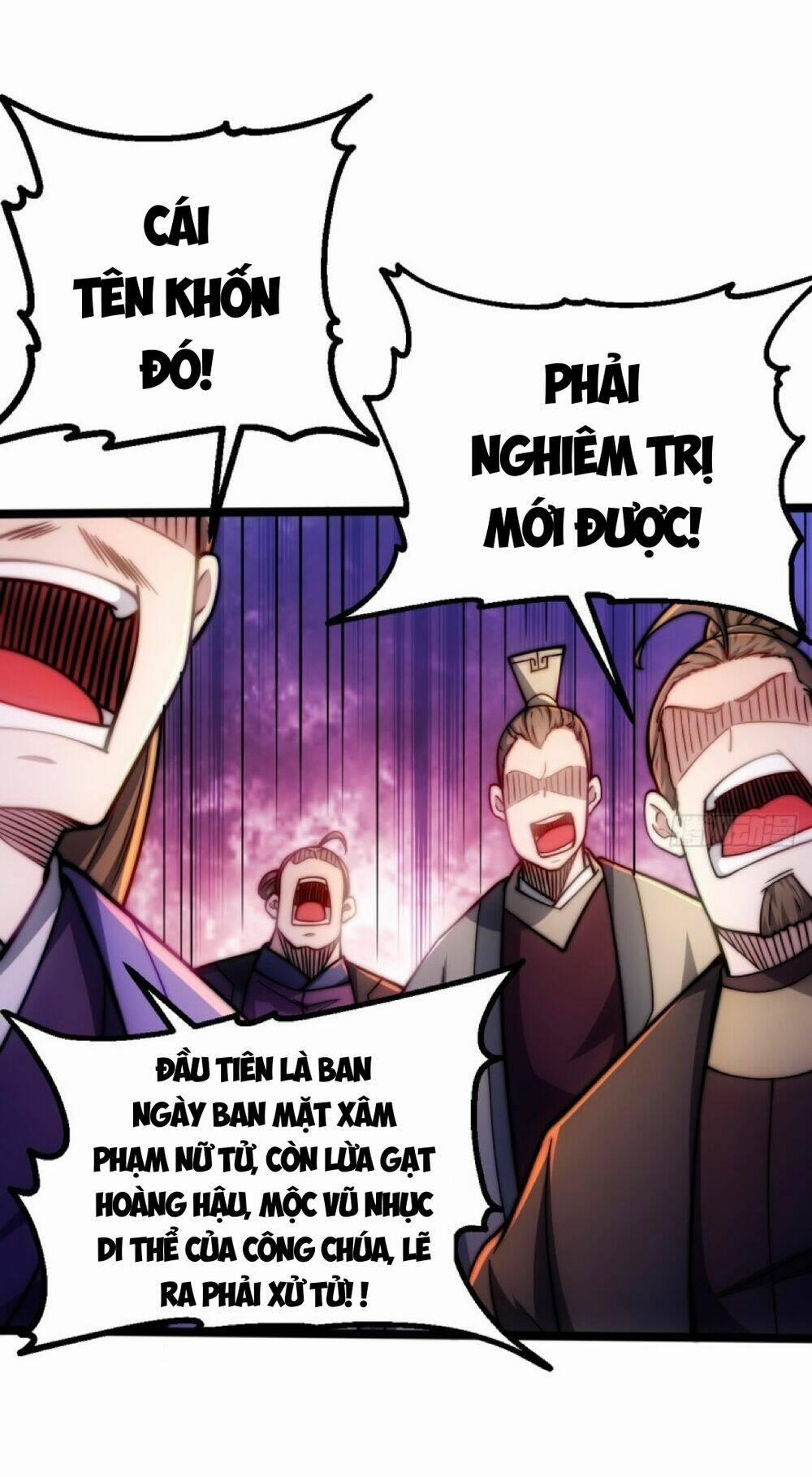 Vạn Cổ Tối Cường Phò Mã 1 trang 131