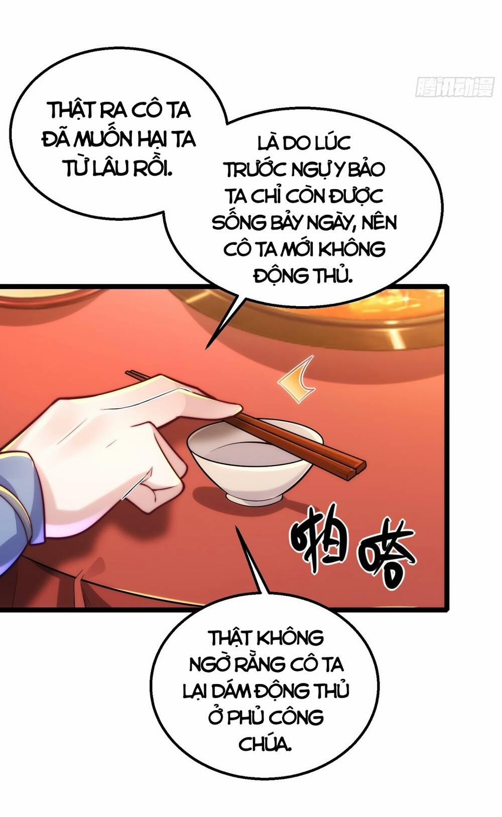 Vạn Cổ Tối Cường Phò Mã 10 trang 27