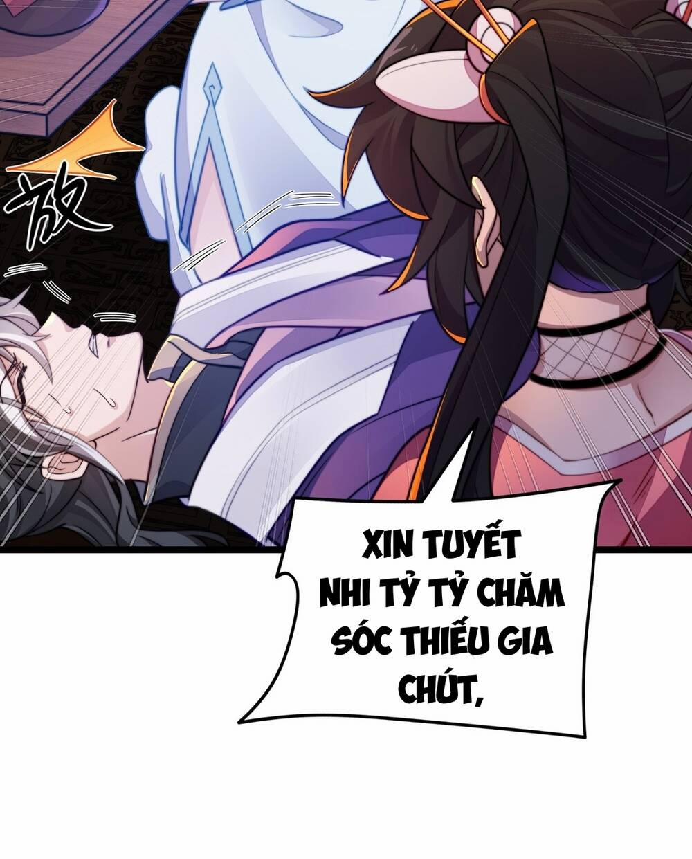 Vạn Cổ Tối Cường Phò Mã 10 trang 35