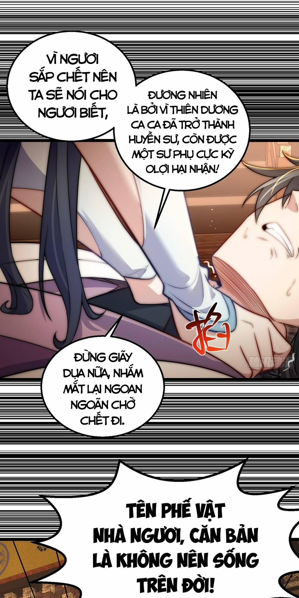 Vạn Cổ Tối Cường Phò Mã 10 trang 49