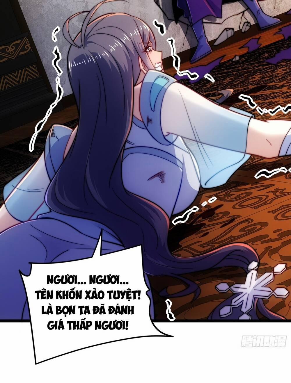 Vạn Cổ Tối Cường Phò Mã 11 trang 17