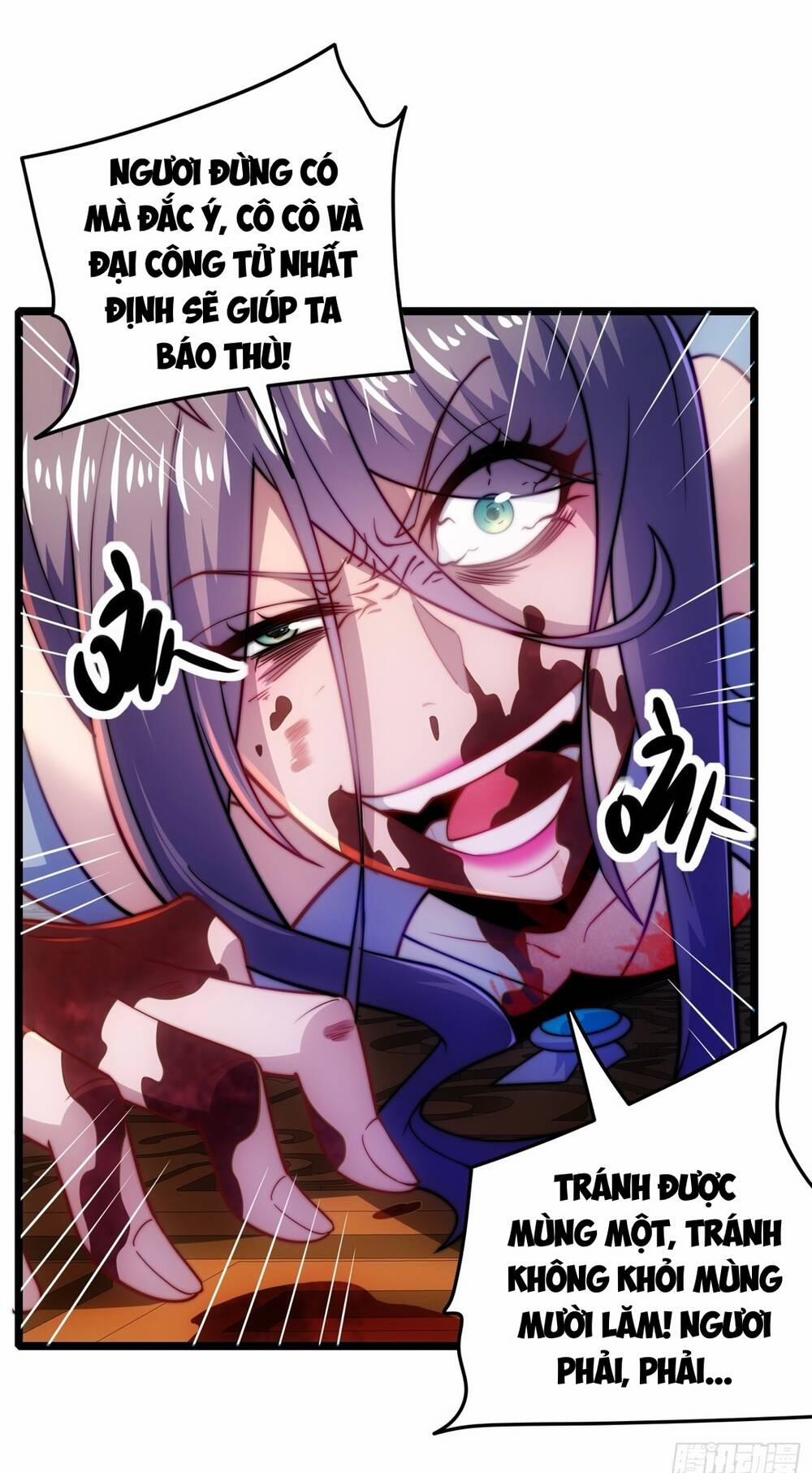 Vạn Cổ Tối Cường Phò Mã 11 trang 18