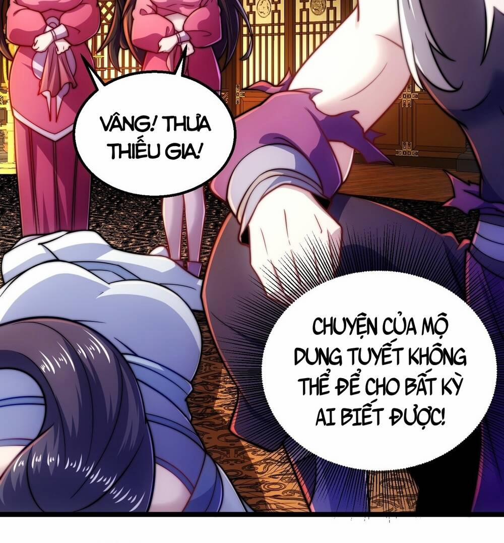 Vạn Cổ Tối Cường Phò Mã 11 trang 22