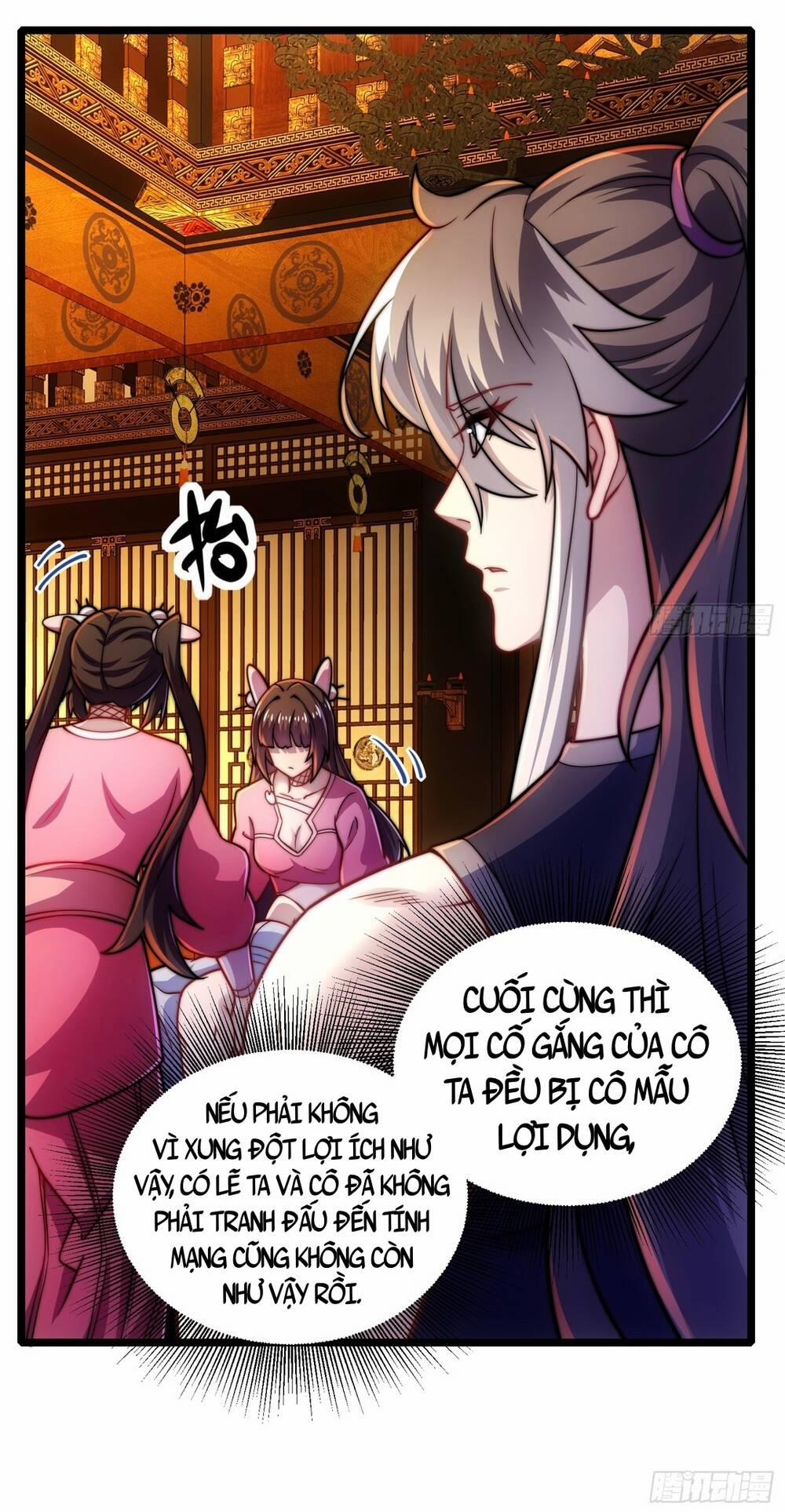 Vạn Cổ Tối Cường Phò Mã 11 trang 24