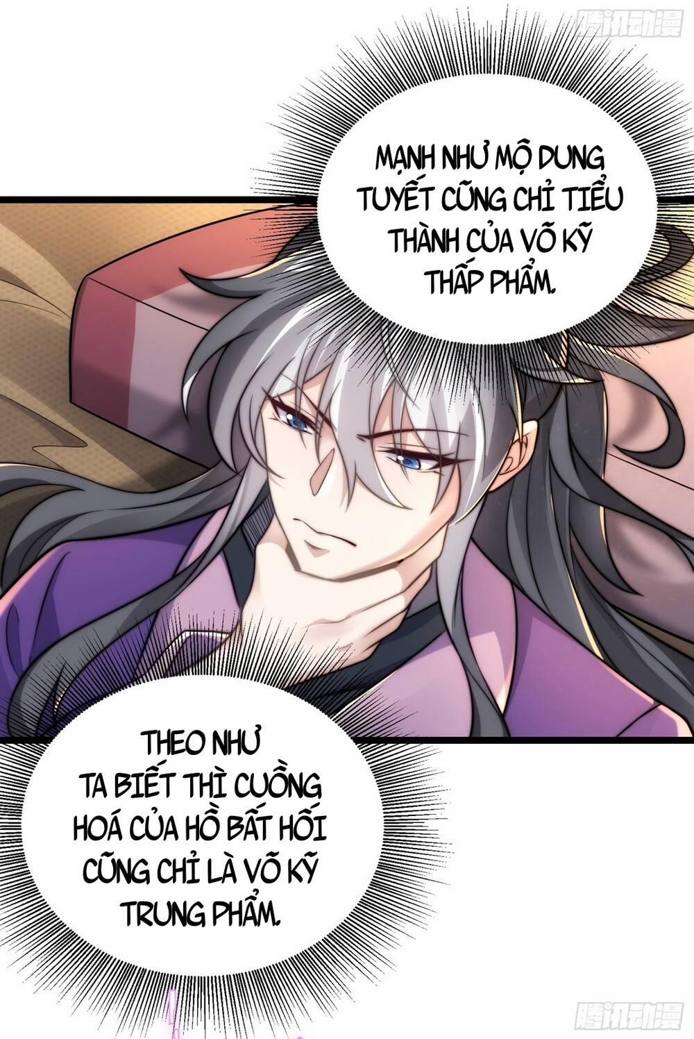 Vạn Cổ Tối Cường Phò Mã 11 trang 34