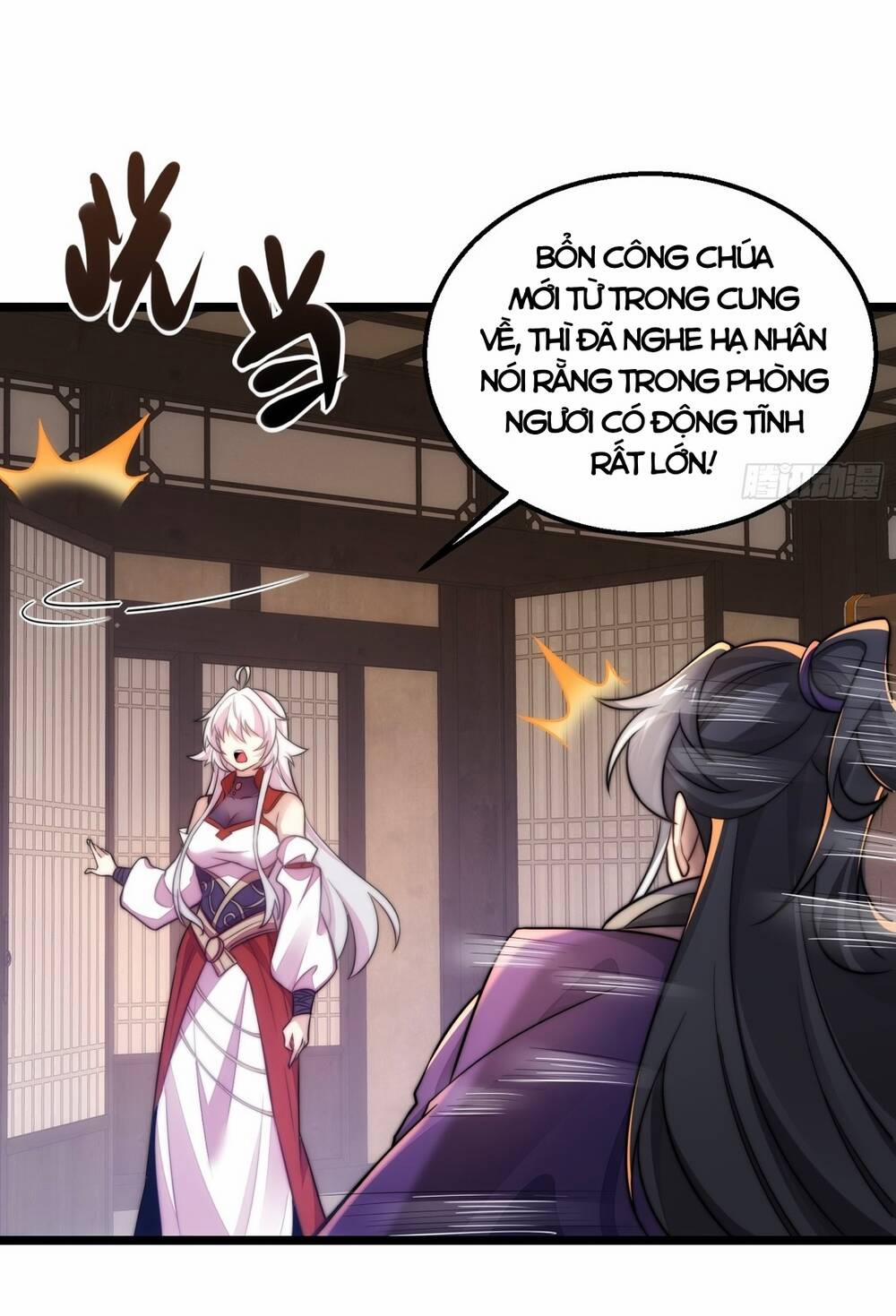 Vạn Cổ Tối Cường Phò Mã 11 trang 38