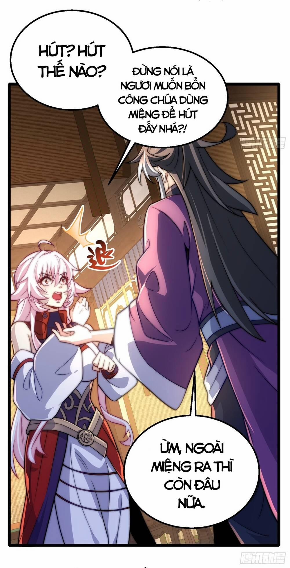 Vạn Cổ Tối Cường Phò Mã 11 trang 54