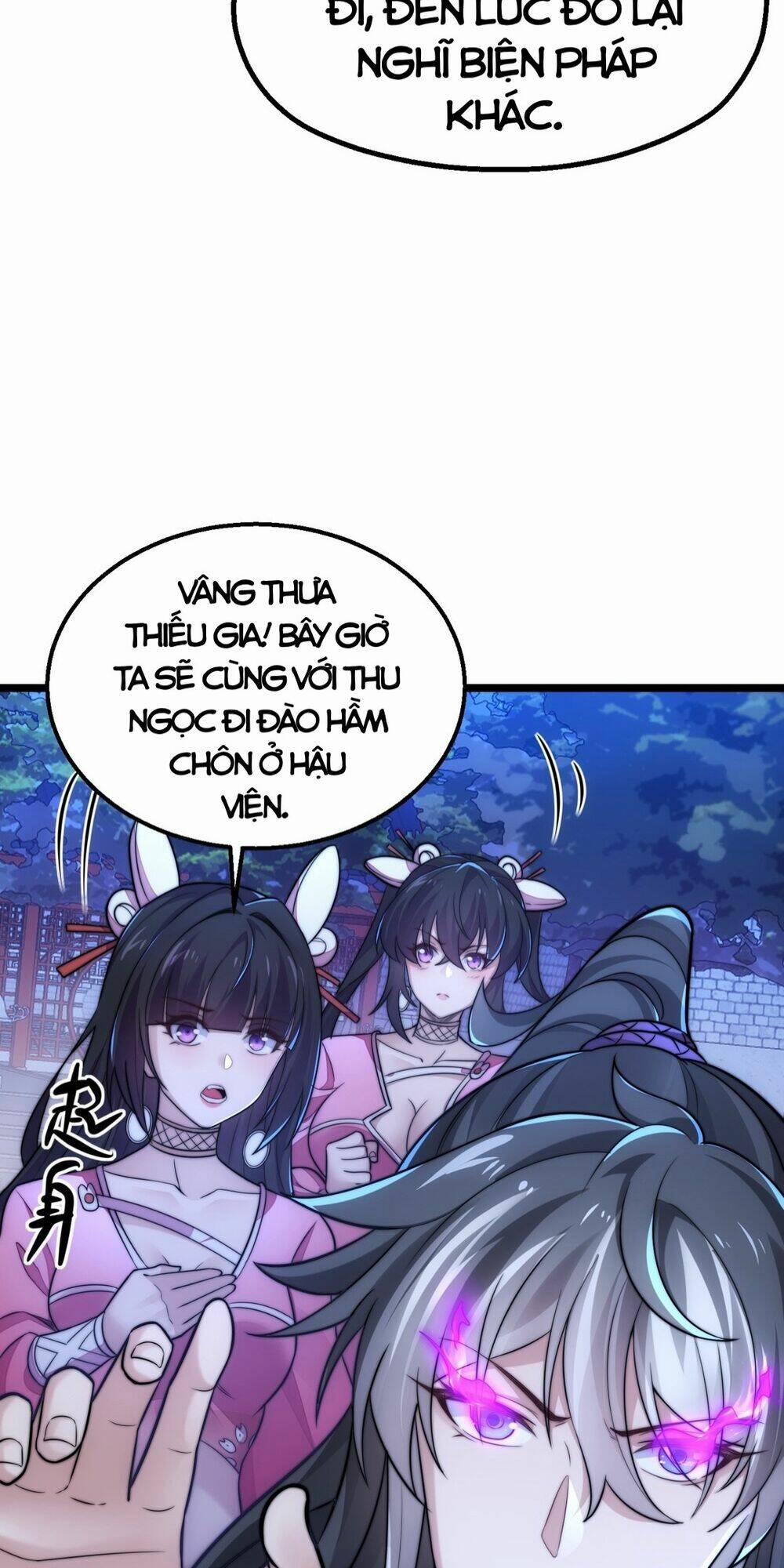 Vạn Cổ Tối Cường Phò Mã 12 trang 11