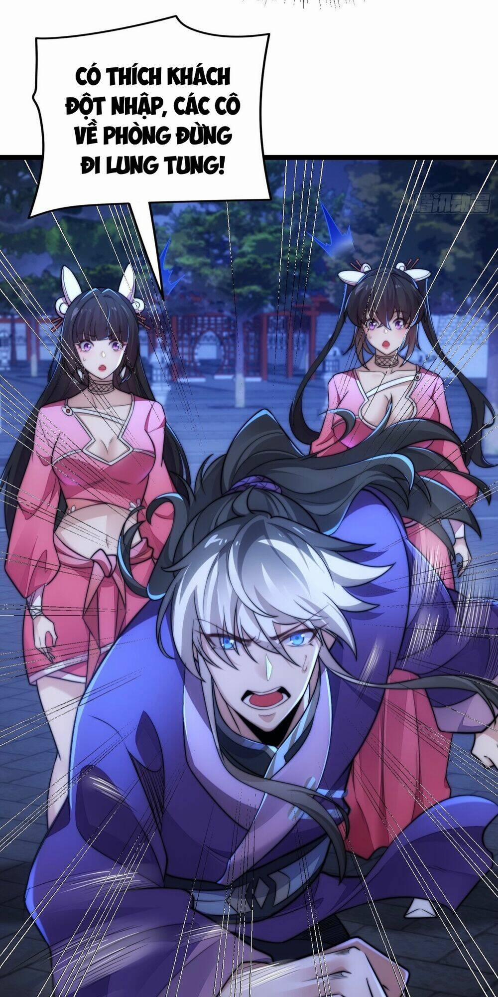 Vạn Cổ Tối Cường Phò Mã 12 trang 18