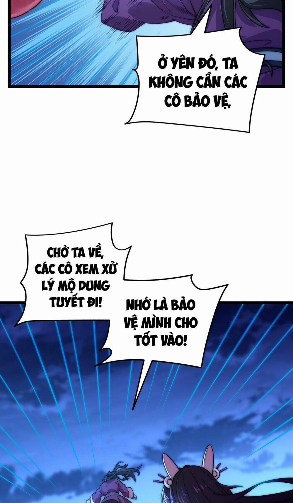 Vạn Cổ Tối Cường Phò Mã 12 trang 20