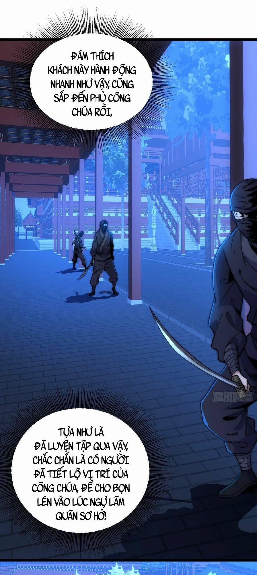 Vạn Cổ Tối Cường Phò Mã 12 trang 24