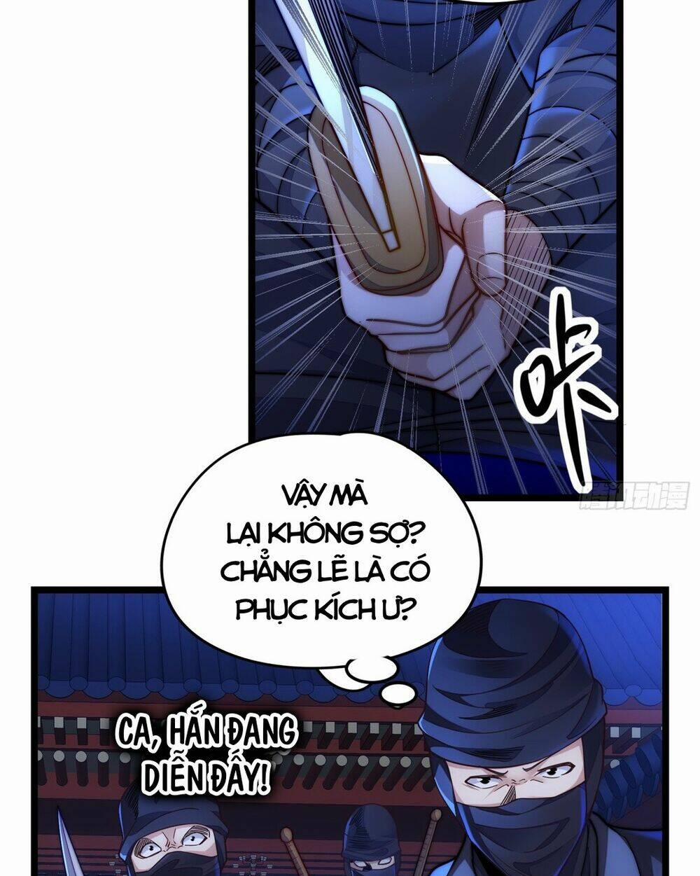 Vạn Cổ Tối Cường Phò Mã 12 trang 40