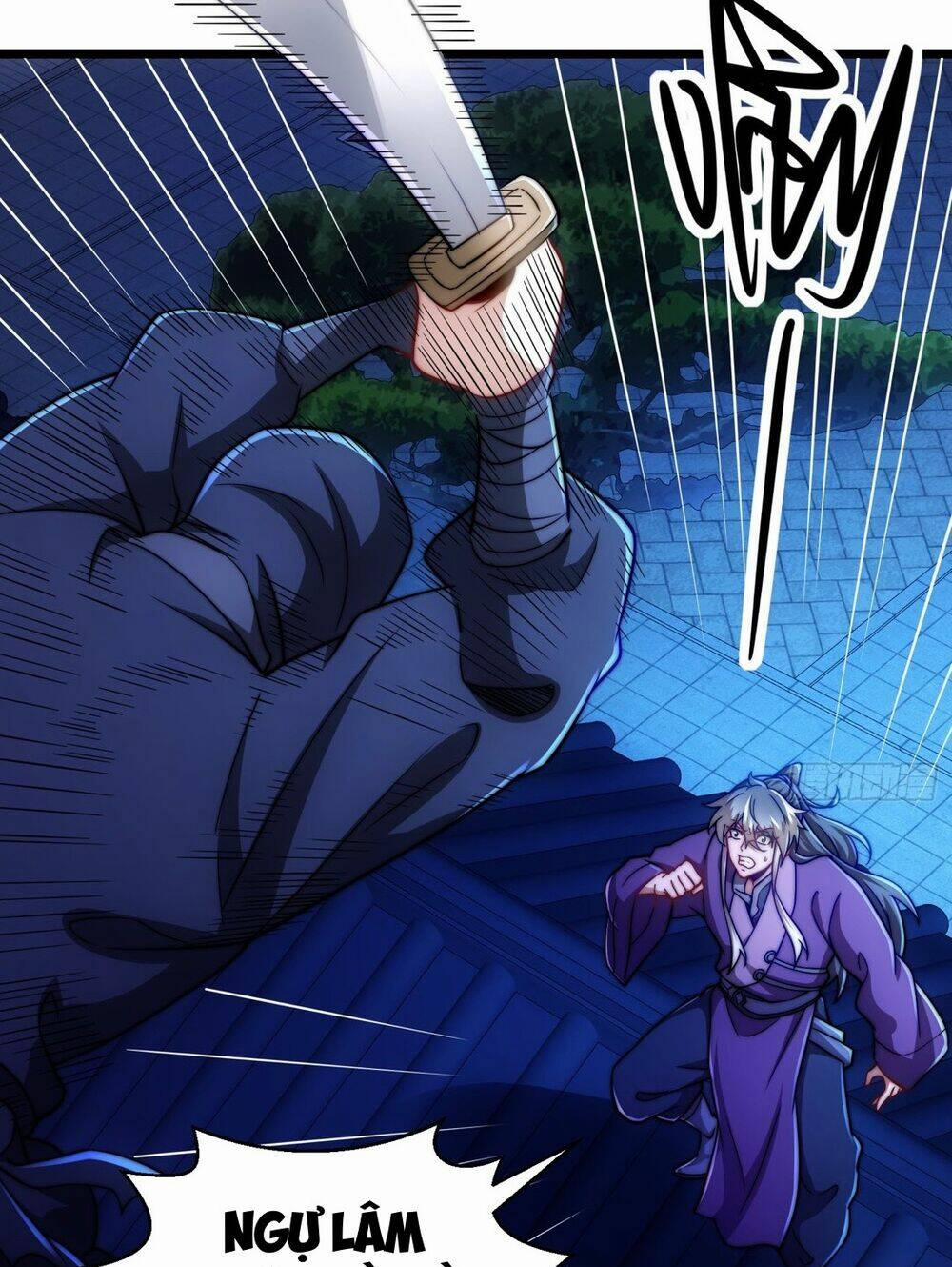 Vạn Cổ Tối Cường Phò Mã 12 trang 57