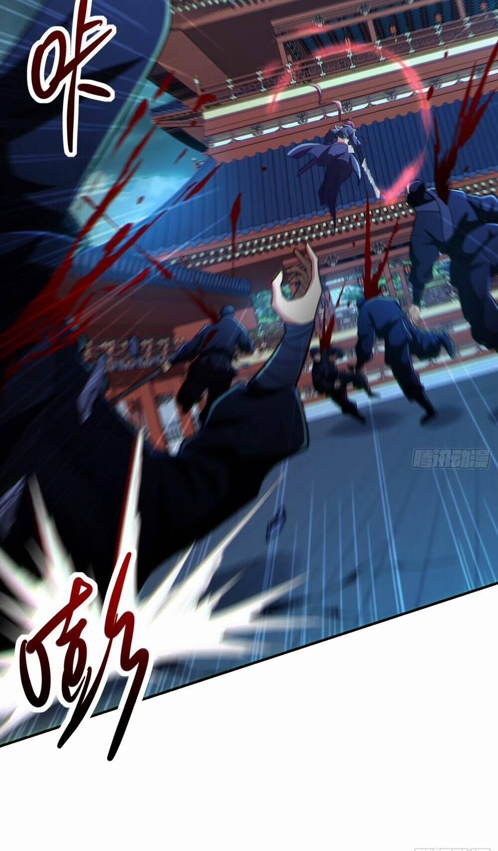 Vạn Cổ Tối Cường Phò Mã 12 trang 68