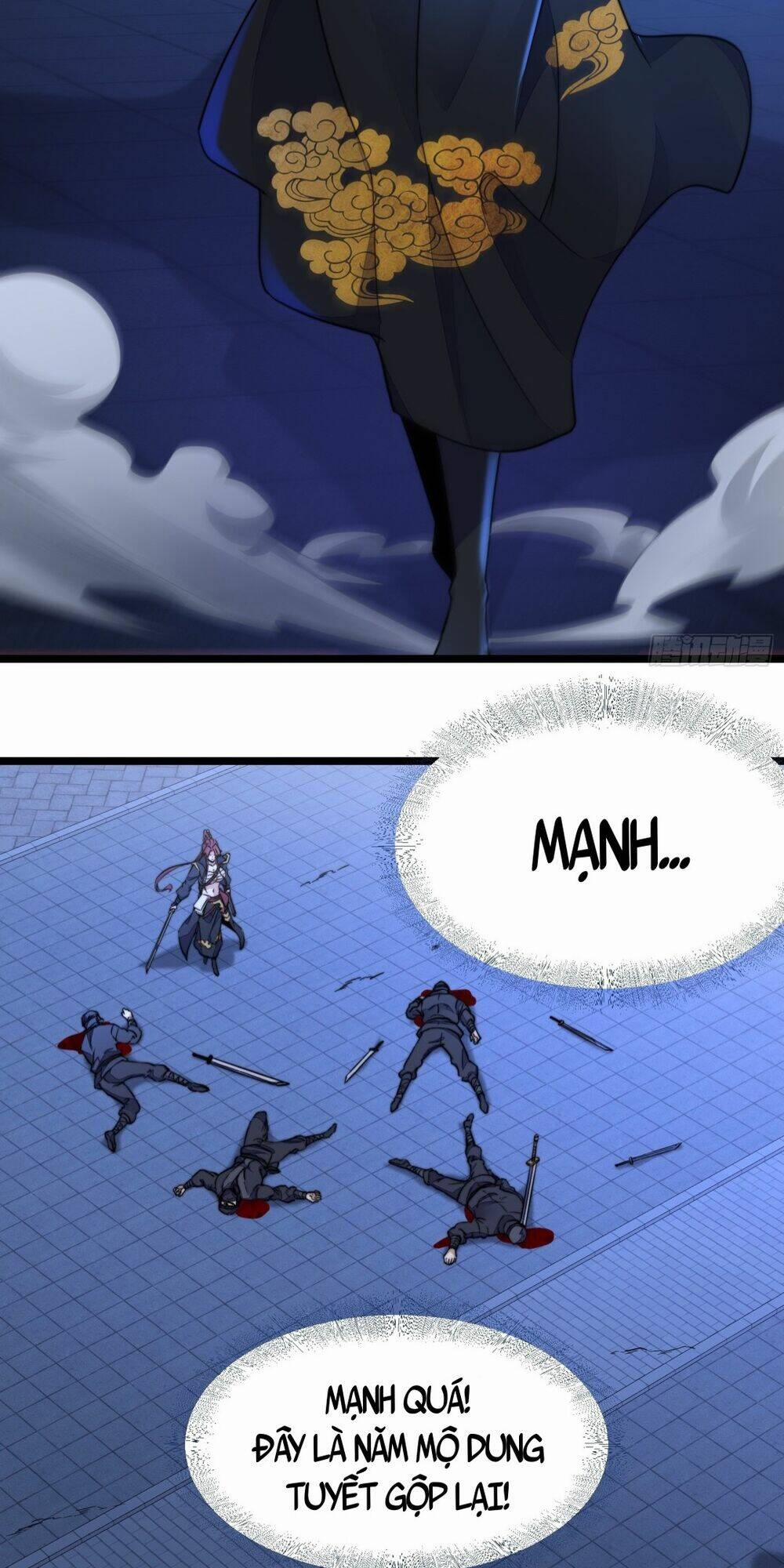 Vạn Cổ Tối Cường Phò Mã 12 trang 70