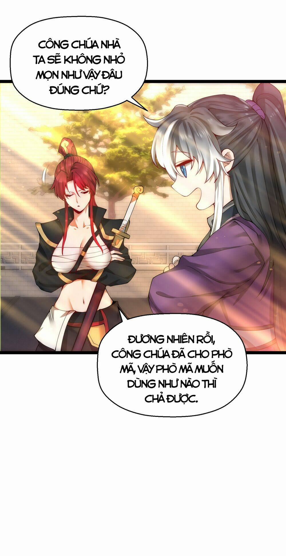 Vạn Cổ Tối Cường Phò Mã 13 trang 11