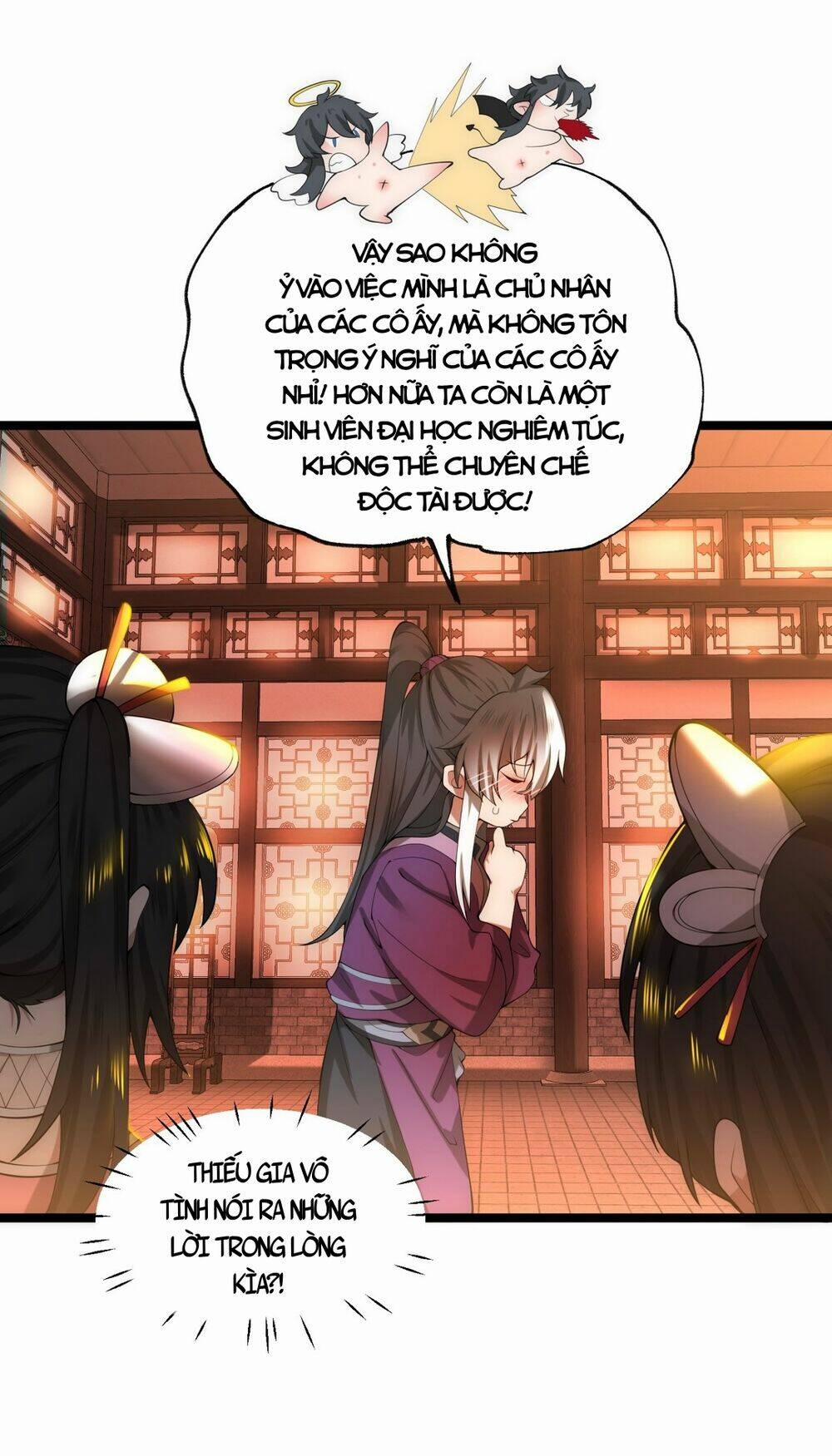 Vạn Cổ Tối Cường Phò Mã 13 trang 19