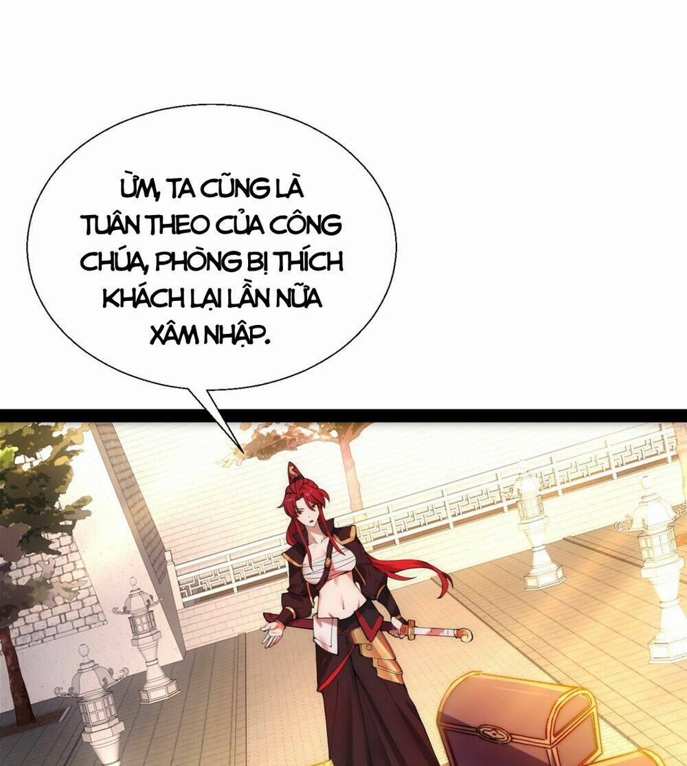 Vạn Cổ Tối Cường Phò Mã 13 trang 3