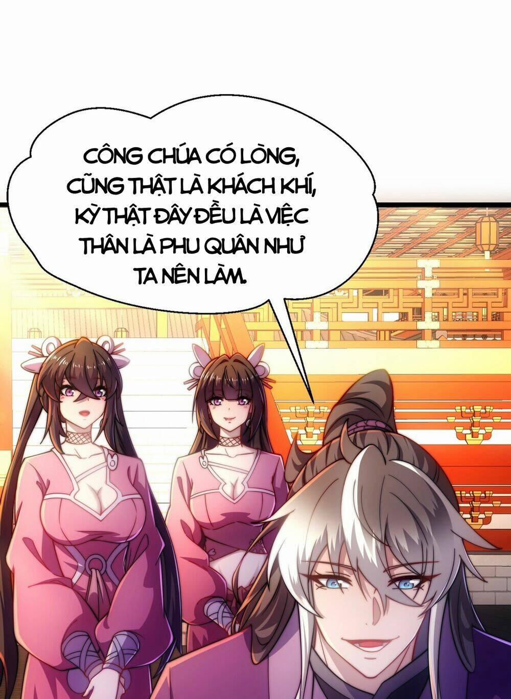 Vạn Cổ Tối Cường Phò Mã 13 trang 5