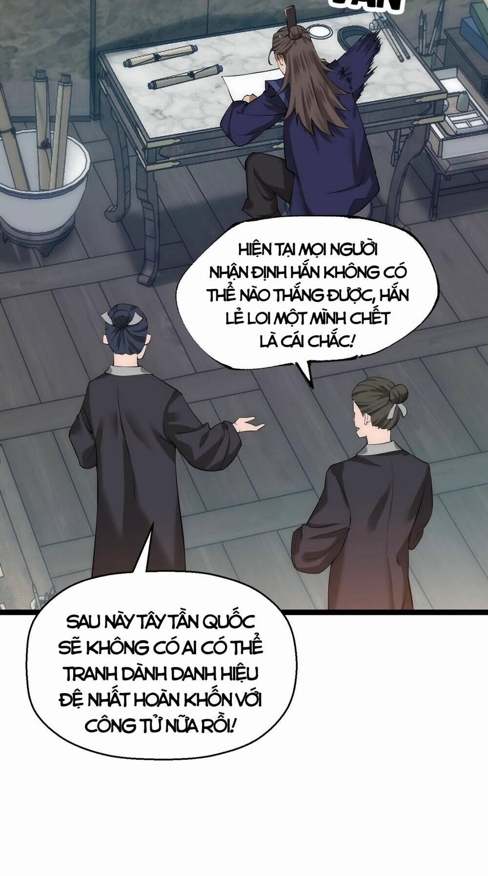 Vạn Cổ Tối Cường Phò Mã 13 trang 68