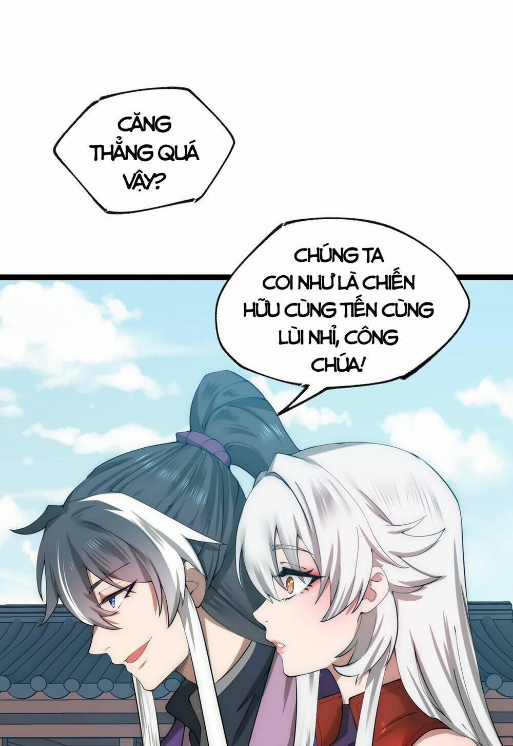 Vạn Cổ Tối Cường Phò Mã 13 trang 82