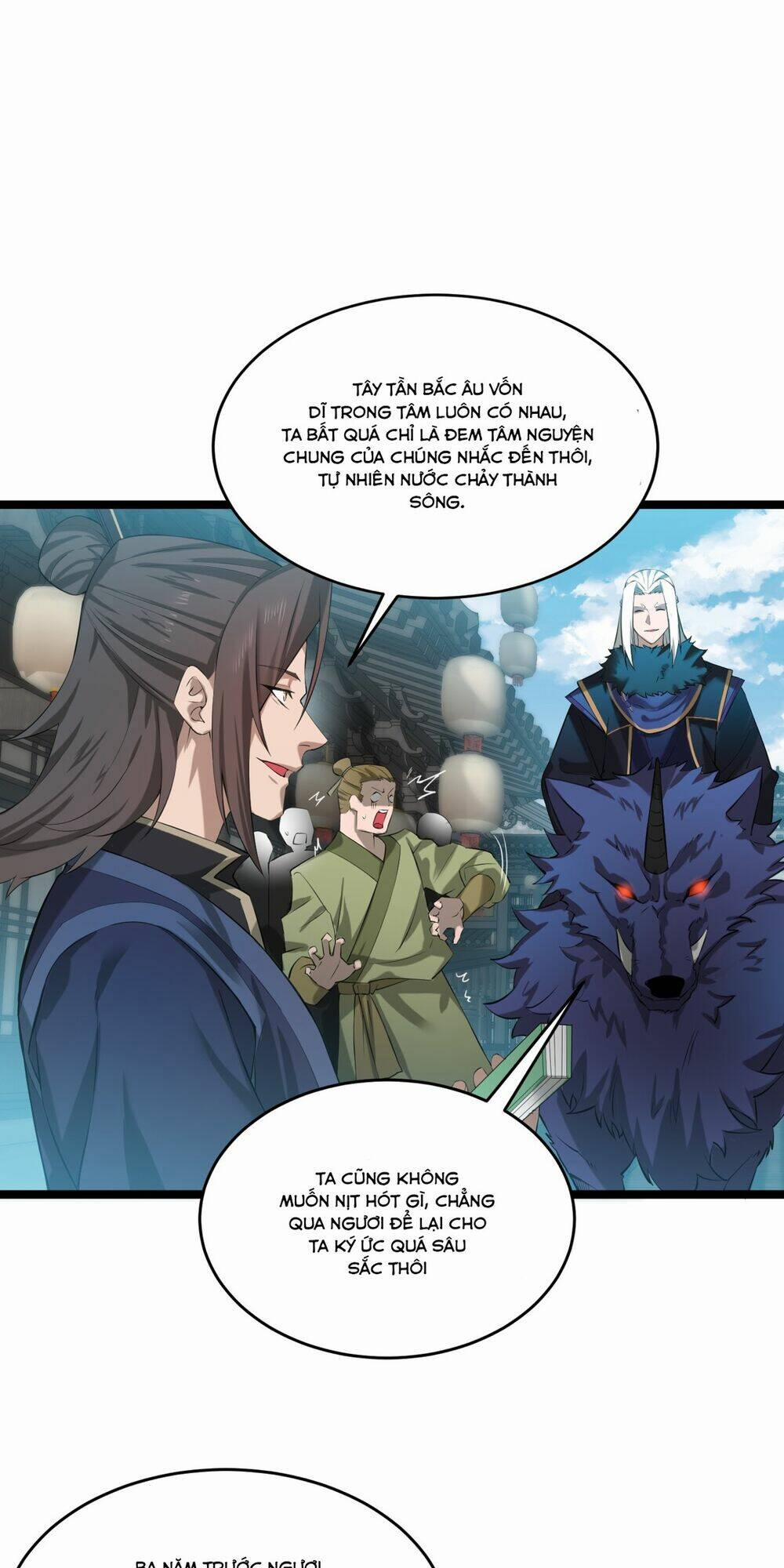 Vạn Cổ Tối Cường Phò Mã 14 trang 10