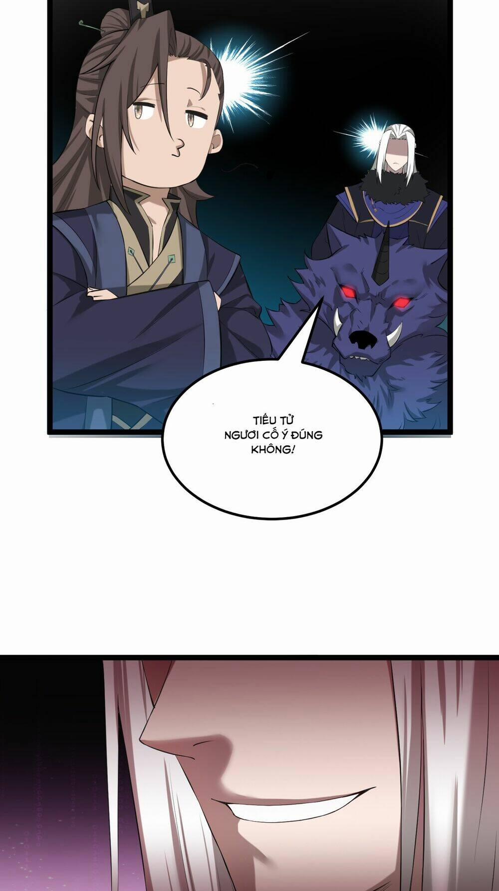 Vạn Cổ Tối Cường Phò Mã 14 trang 15